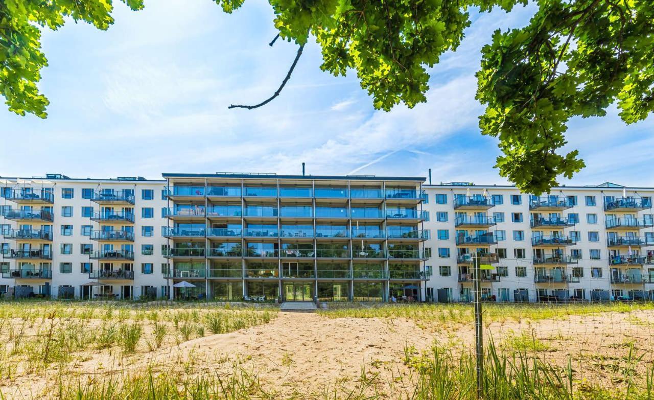 Strandurlaub Ruegen "Luett Mia" Binz Εξωτερικό φωτογραφία