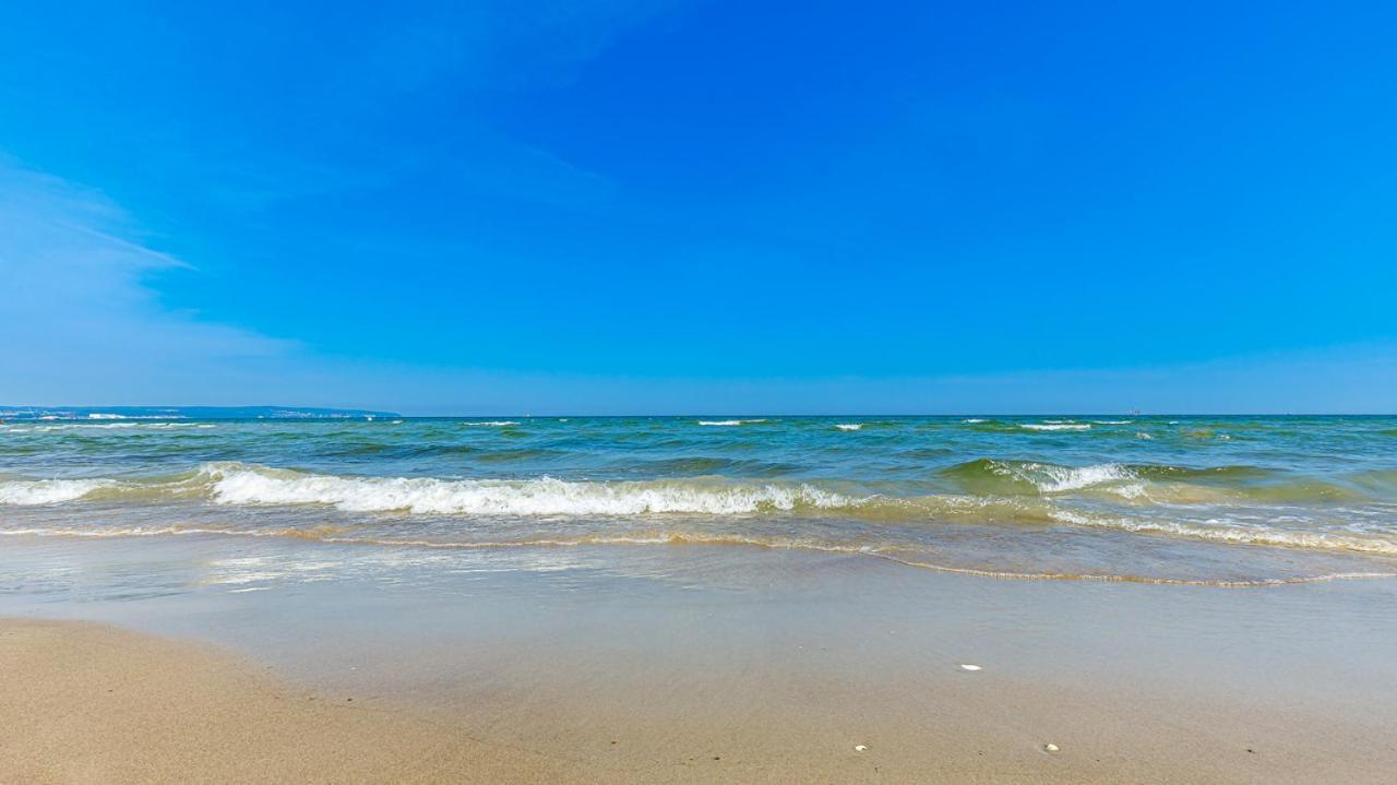 Strandurlaub Ruegen "Luett Mia" Binz Εξωτερικό φωτογραφία