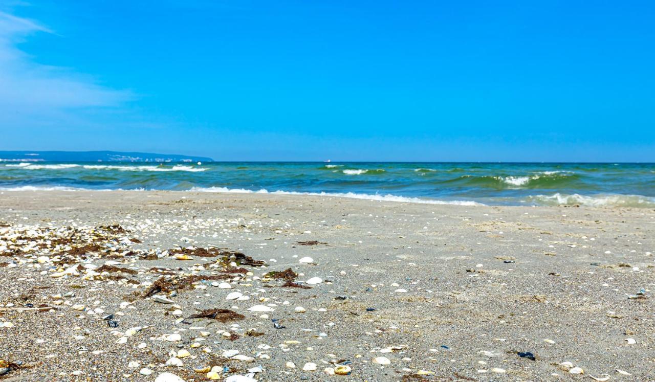 Strandurlaub Ruegen "Luett Mia" Binz Εξωτερικό φωτογραφία
